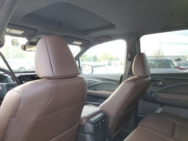 2025 Honda Ridgeline RTL photo 15