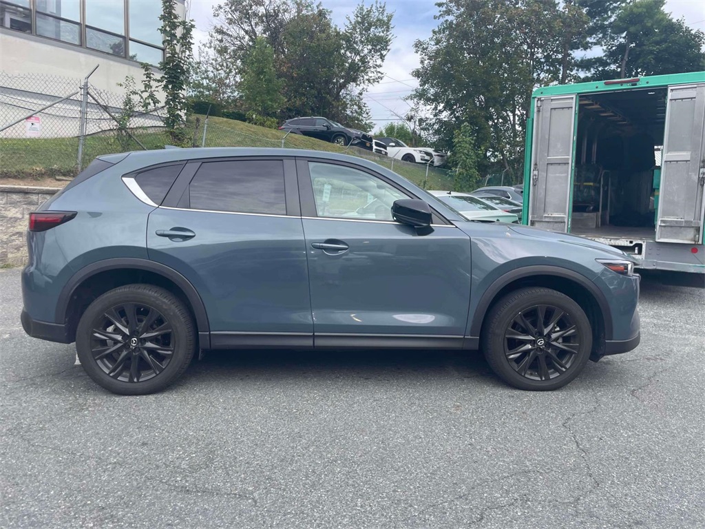2023 Mazda CX-5 2.5 S Carbon photo 4