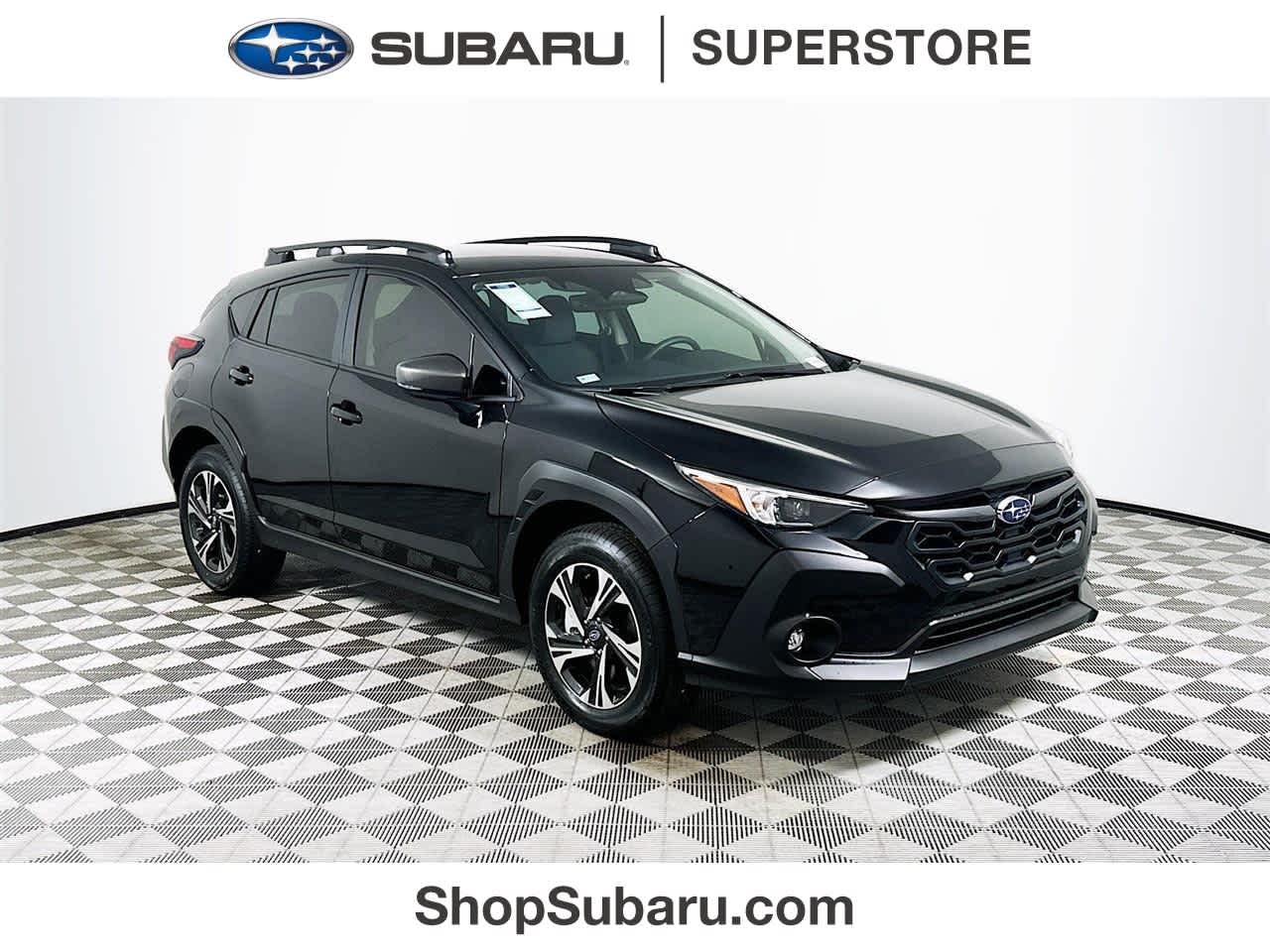 2025 Subaru Crosstrek Premium's photo