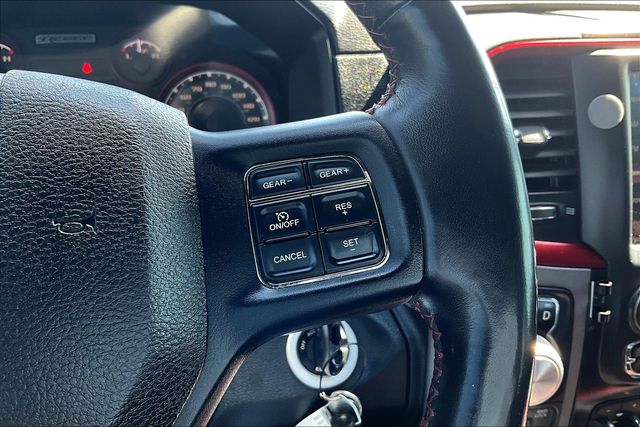 2016 Ram 1500 Rebel photo 20