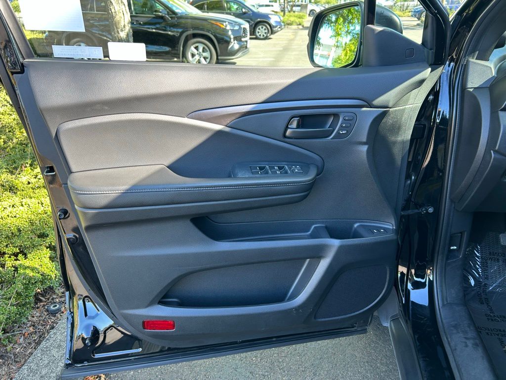 2023 Honda Passport EX-L photo 7