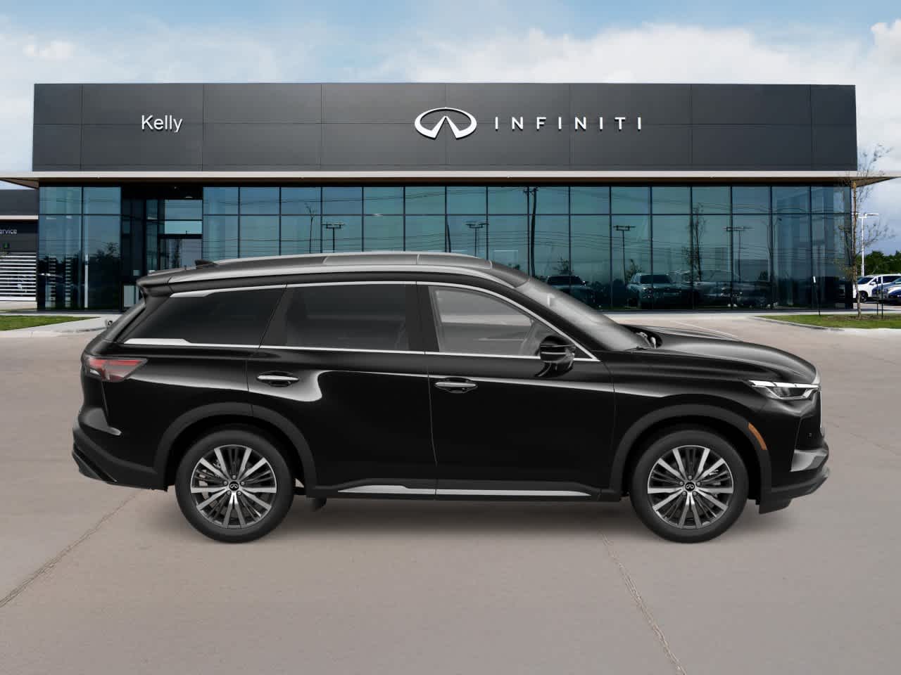 2025 Infiniti QX60 Sensory AWD photo 2