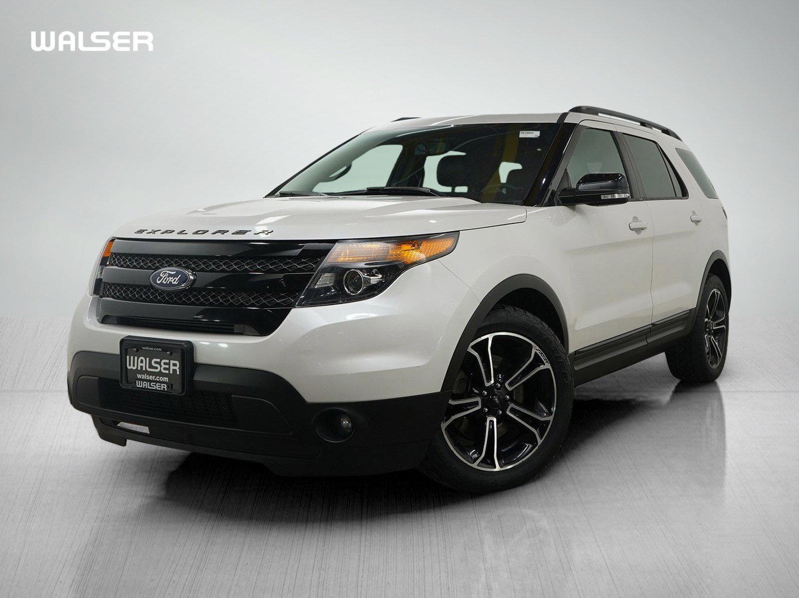 2015 Ford Explorer Sport
