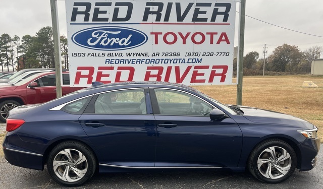 2018 Honda Accord EX's photo