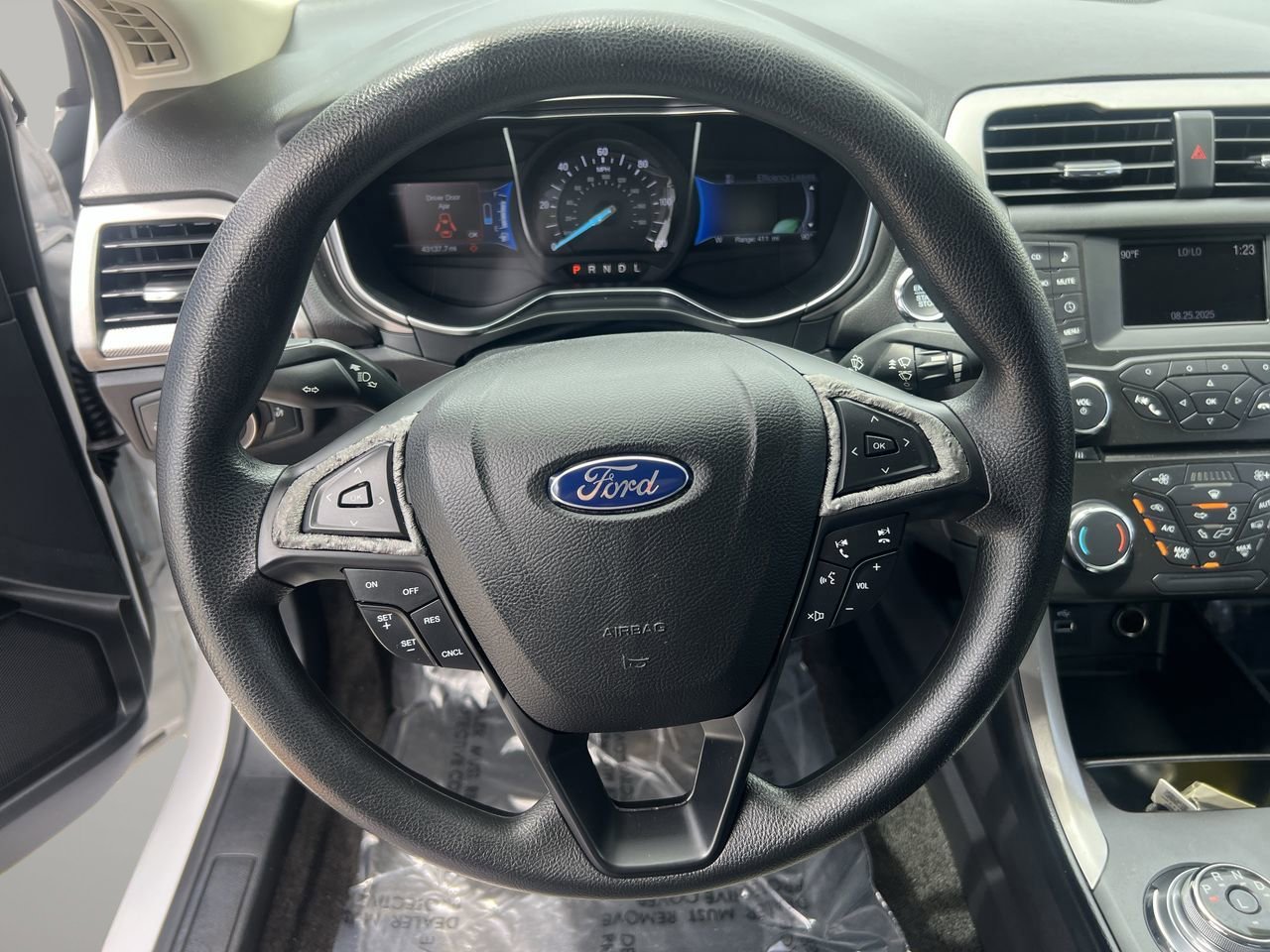 2018 Ford Fusion Hybrid S photo 24