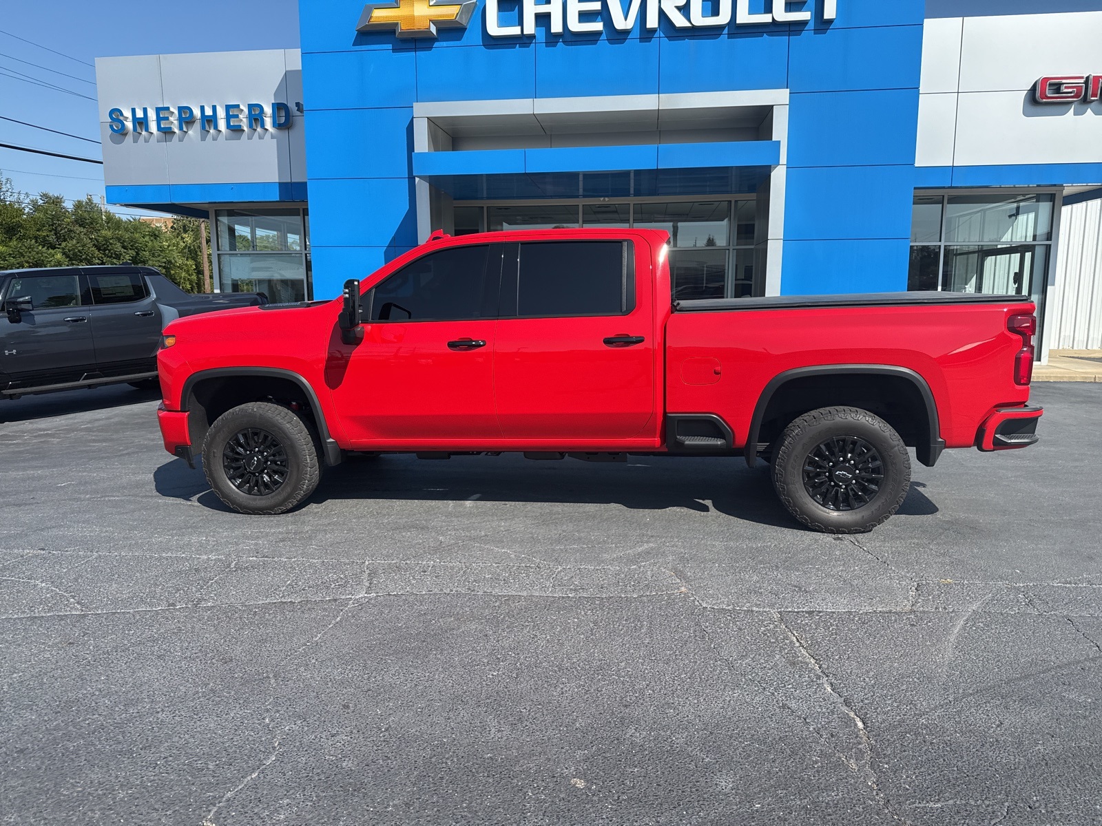 2022 Chevrolet Silverado 2500HD LTZ photo 6