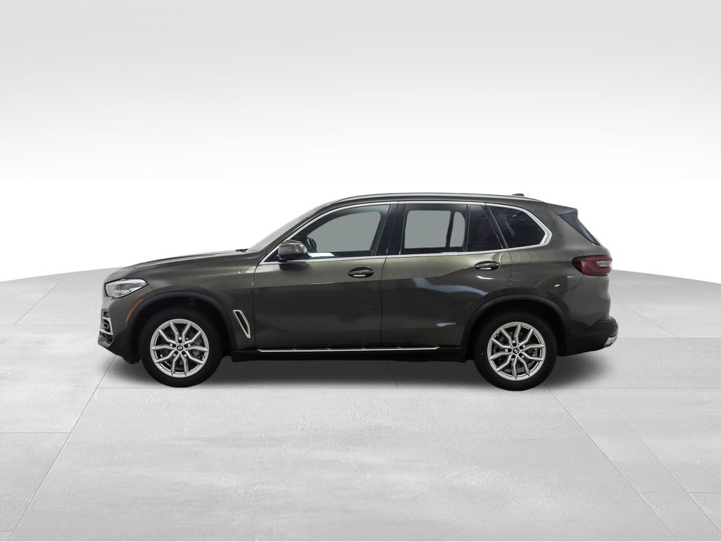 Certified 2022 BMW X5 40i with VIN 5UXCR6C07N9L68095 for sale in Minneapolis, Minnesota