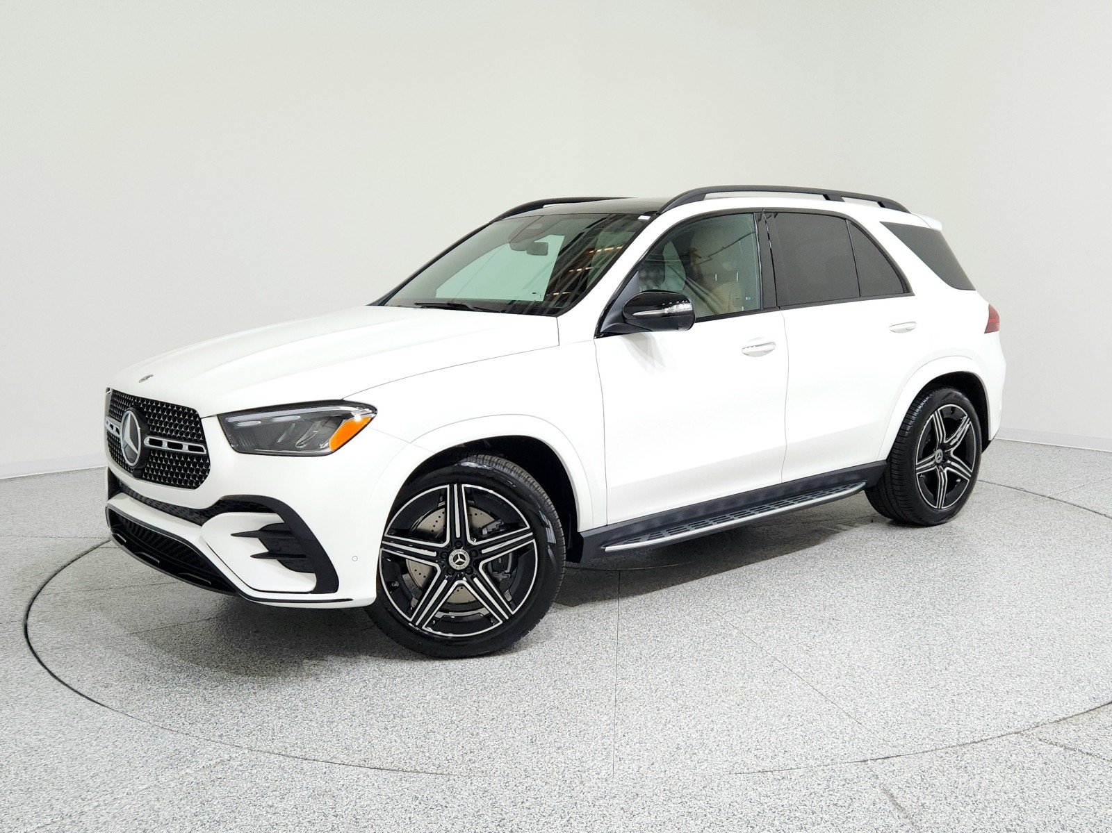 2026 Mercedes-Benz GLE GLE350's photo
