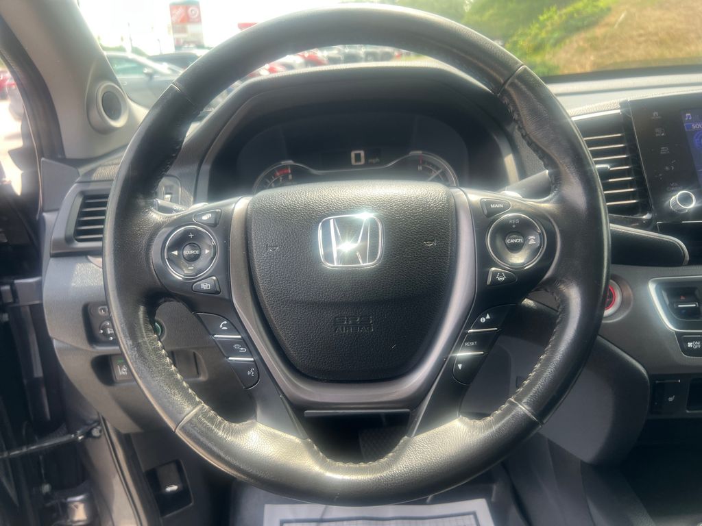 2022 Honda Ridgeline RTL photo 13
