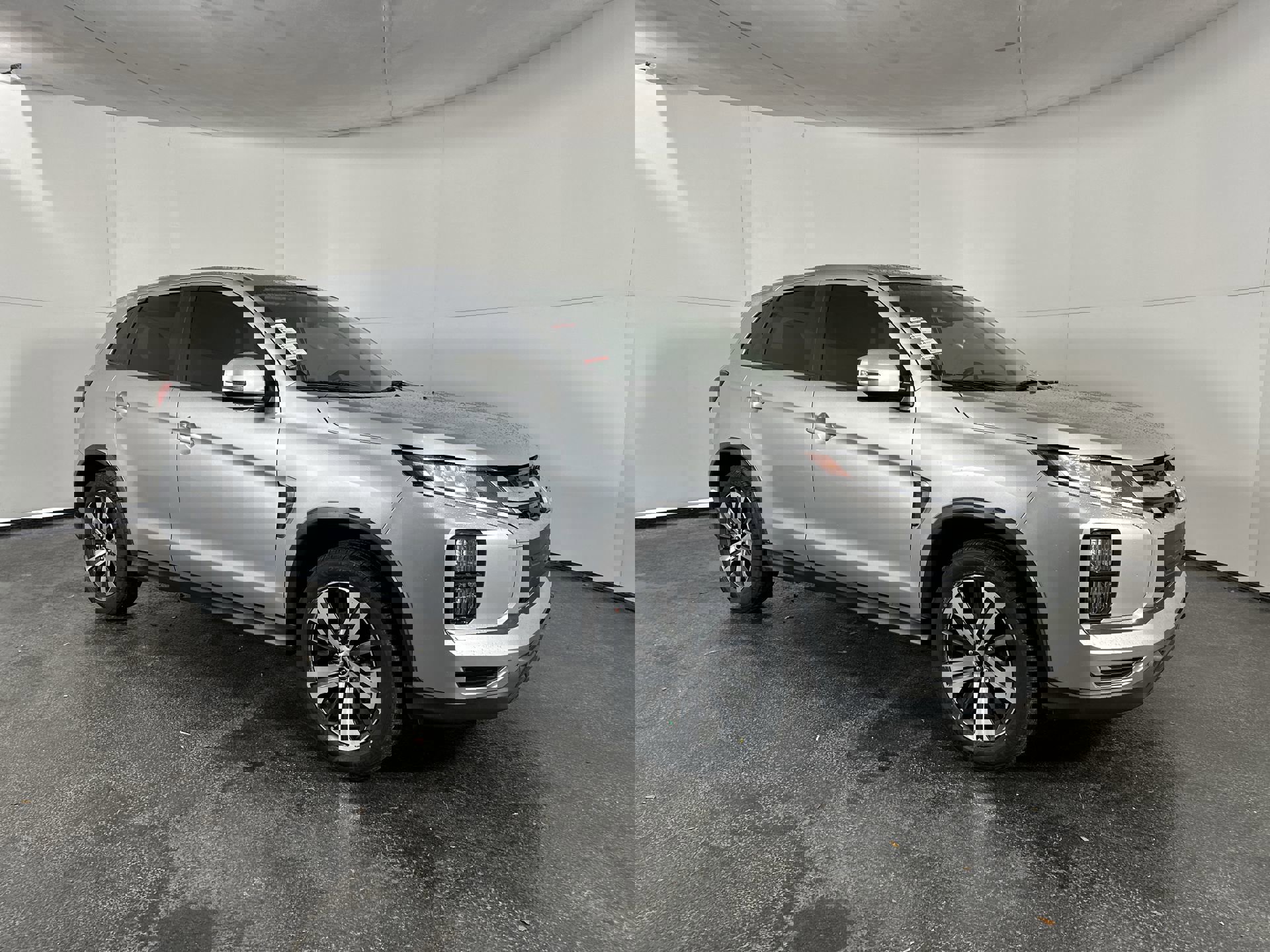 Used 2020 Mitsubishi Outlander Sport SE with VIN JA4AR3AU5LU017283 for sale in Palmetto Bay, FL