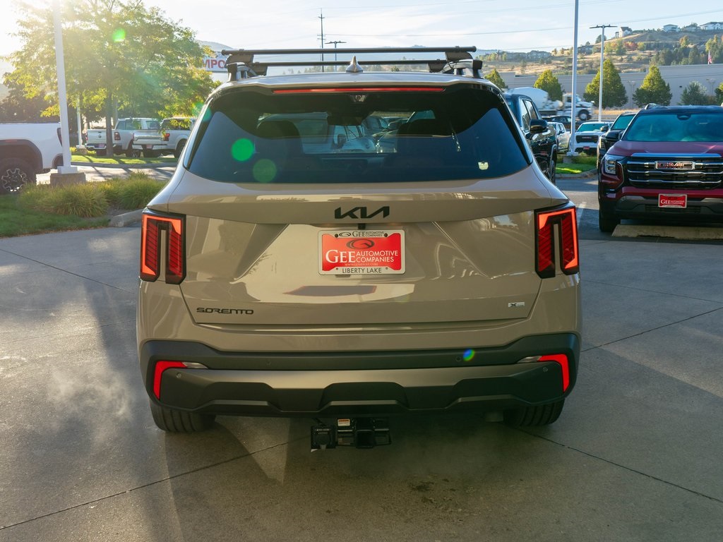 2025 Kia Sorento X-Line SX Prestige photo 2