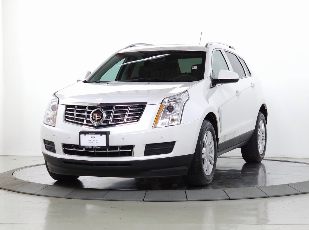 2015 Cadillac SRX Luxury Collection
