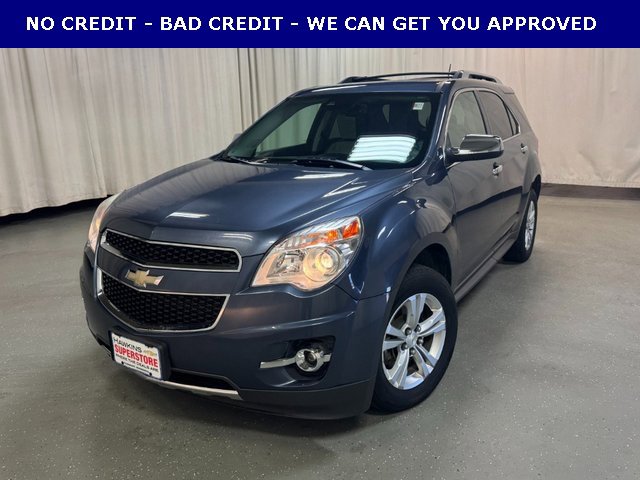 2013 Chevrolet Equinox LTZ photo 7