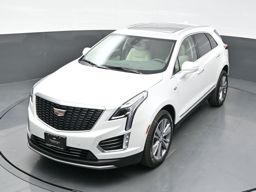 2025 Cadillac XT5 Premium Luxury photo 25