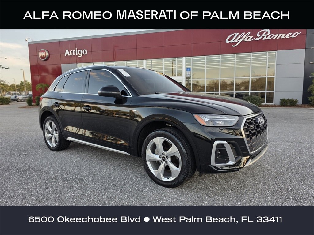 2024 Audi Q5 Premium Plus's photo