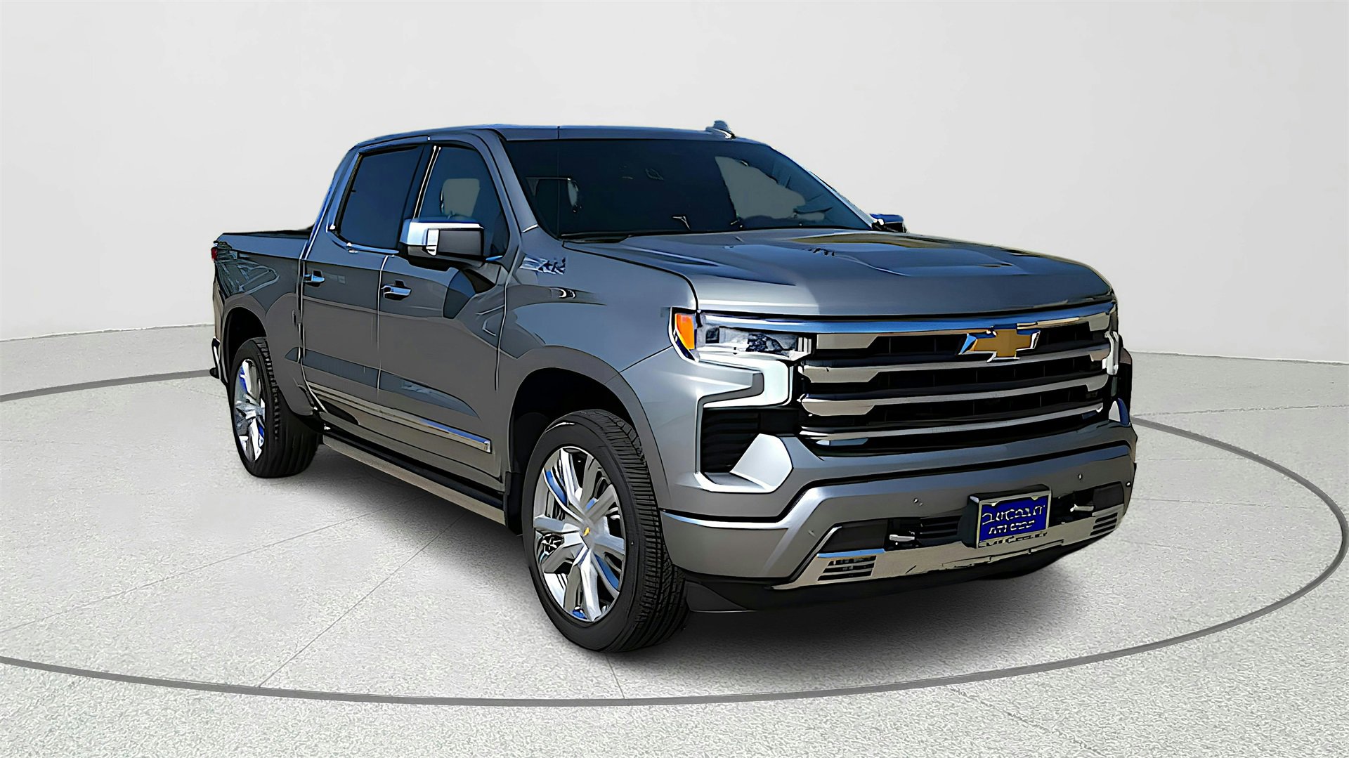 2026 Chevrolet Silverado 1500 High Country's photo