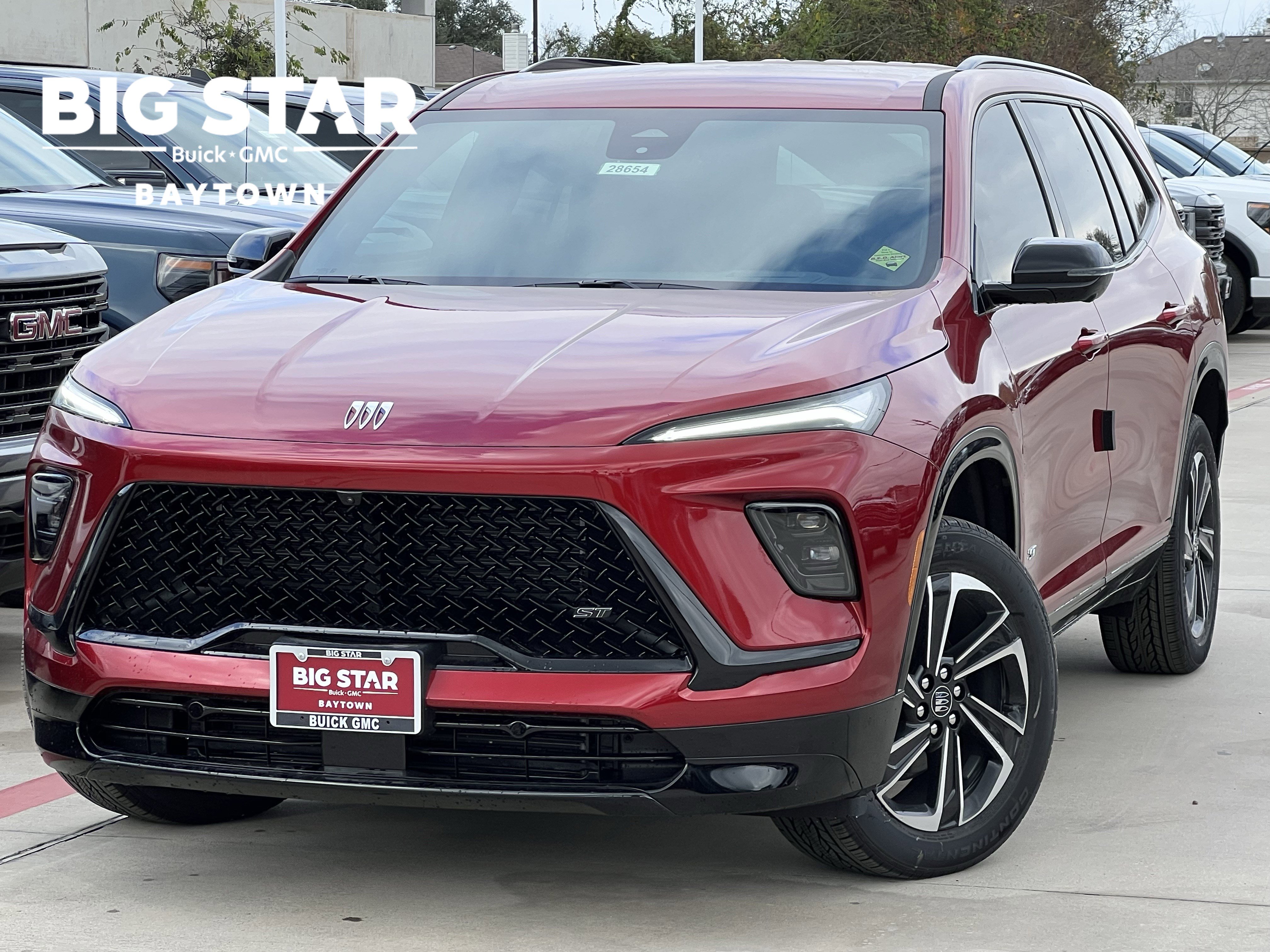 2026 Buick Enclave Sport Touring's photo