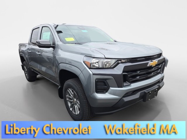 2026 Chevrolet Colorado LT's photo