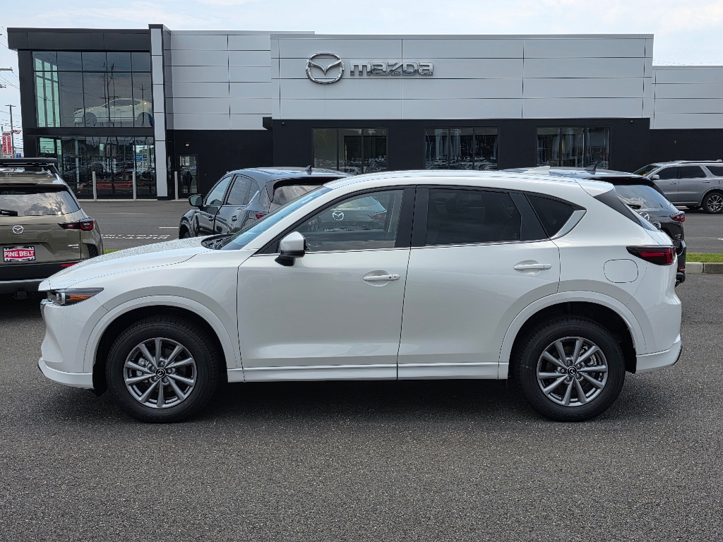 2025 Mazda CX-5 2.5 S Carbon photo 7