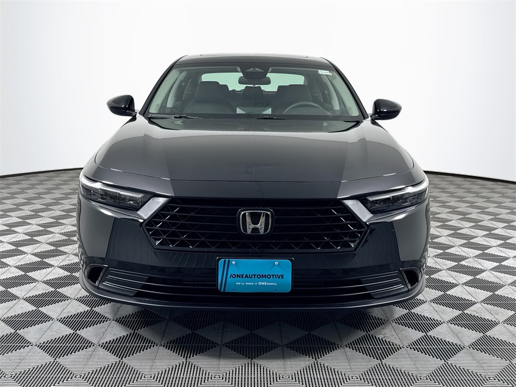 2025 Honda Accord SE photo 3