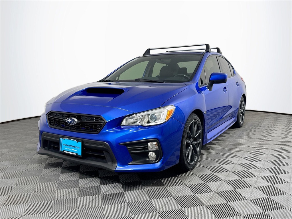 2019 Subaru WRX Premium's photo