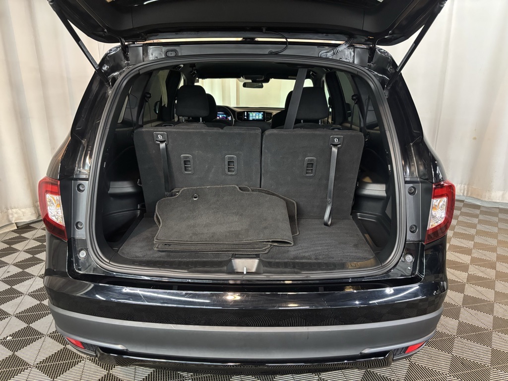 2022 Honda Pilot Sport photo 4
