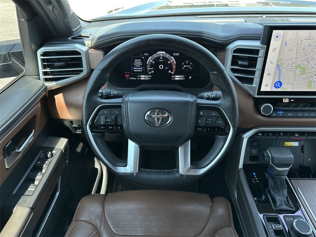 2023 Toyota Tundra 1794 Edition photo 15