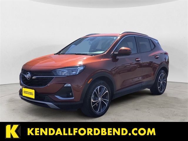 2020 Buick Encore GX Select's photo