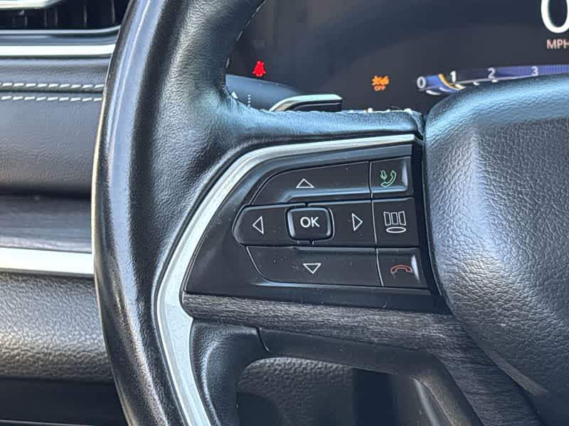 2021 Jeep Grand Cherokee Limited photo 25