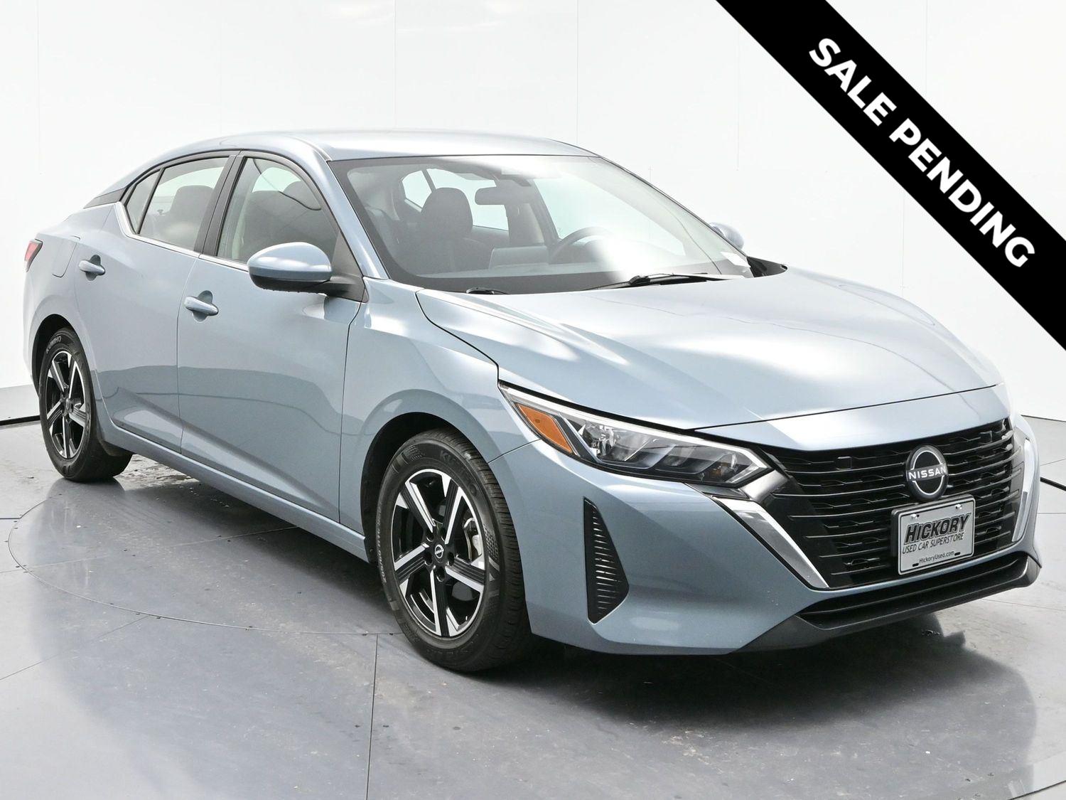 2024 Nissan Sentra SV's photo