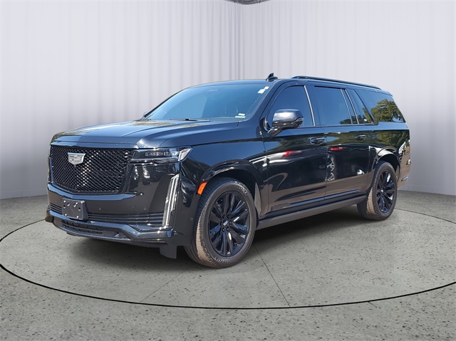 2022 Cadillac Escalade ESV Sport Platinum photo 3