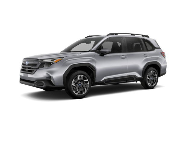 2025 Subaru Forester Limited photo 2