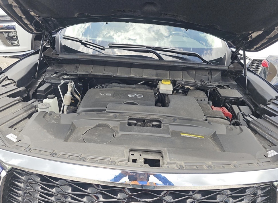 2023 Infiniti QX60 Luxe photo 6