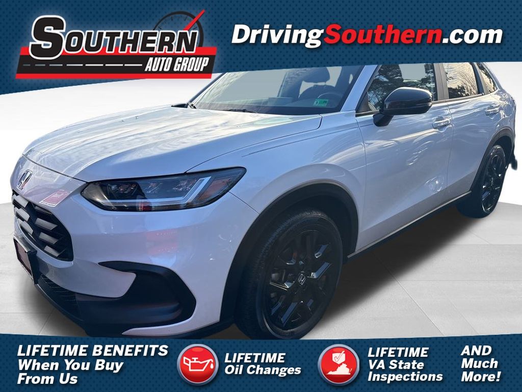 2024 Honda HR-V Sport's photo