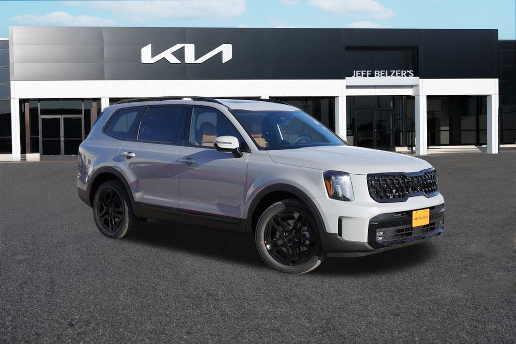 2025 Kia Telluride SX X-Line's photo