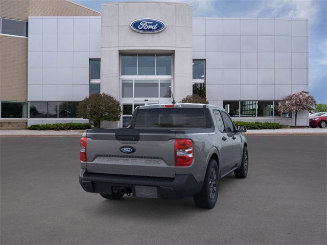 2025 Ford Maverick XLT photo 6