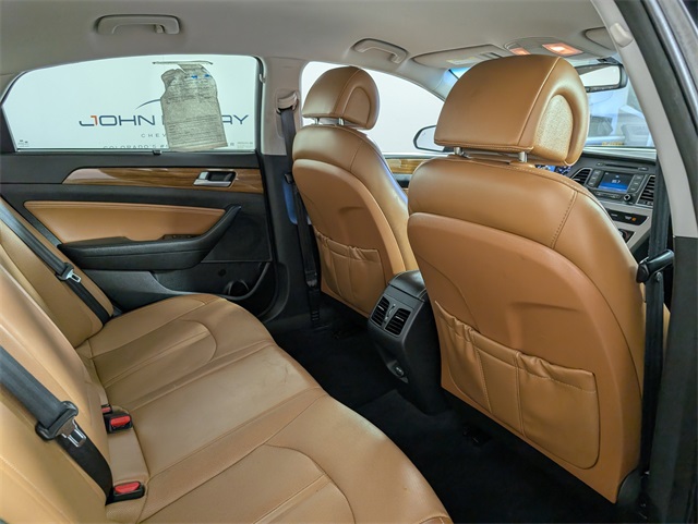 2015 Hyundai Sonata Limited photo 16