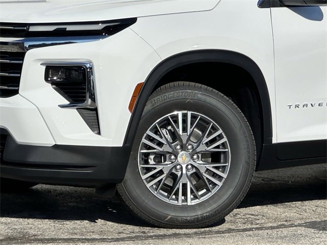 2026 Chevrolet Traverse photo 7