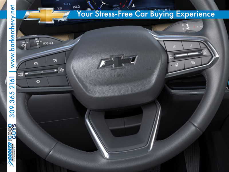 2026 Chevrolet Equinox ACTIV photo 17