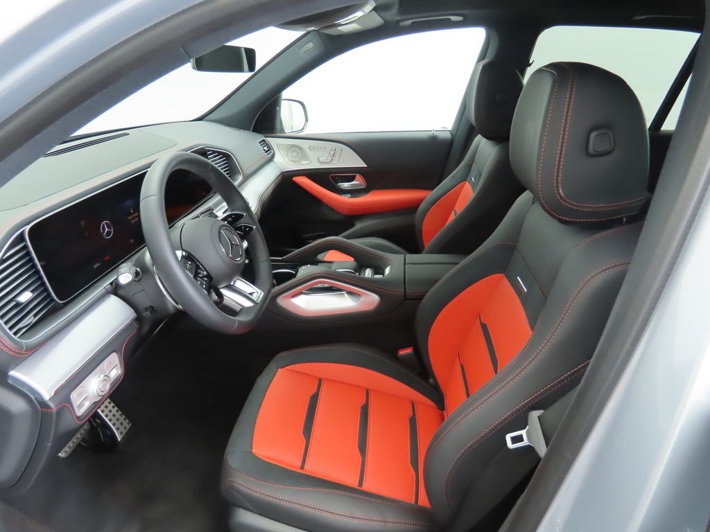 2025 Mercedes Benz GLE 53 AMG 4MATIC photo 21