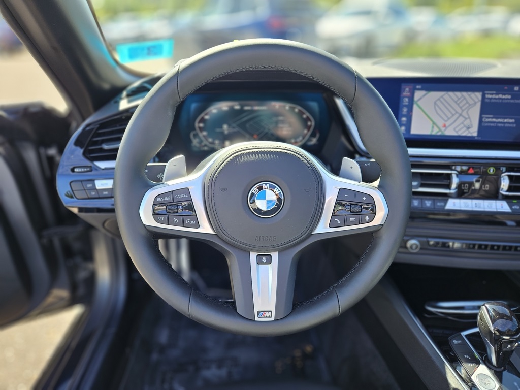 2024 Bmw Z4 M40i photo 19