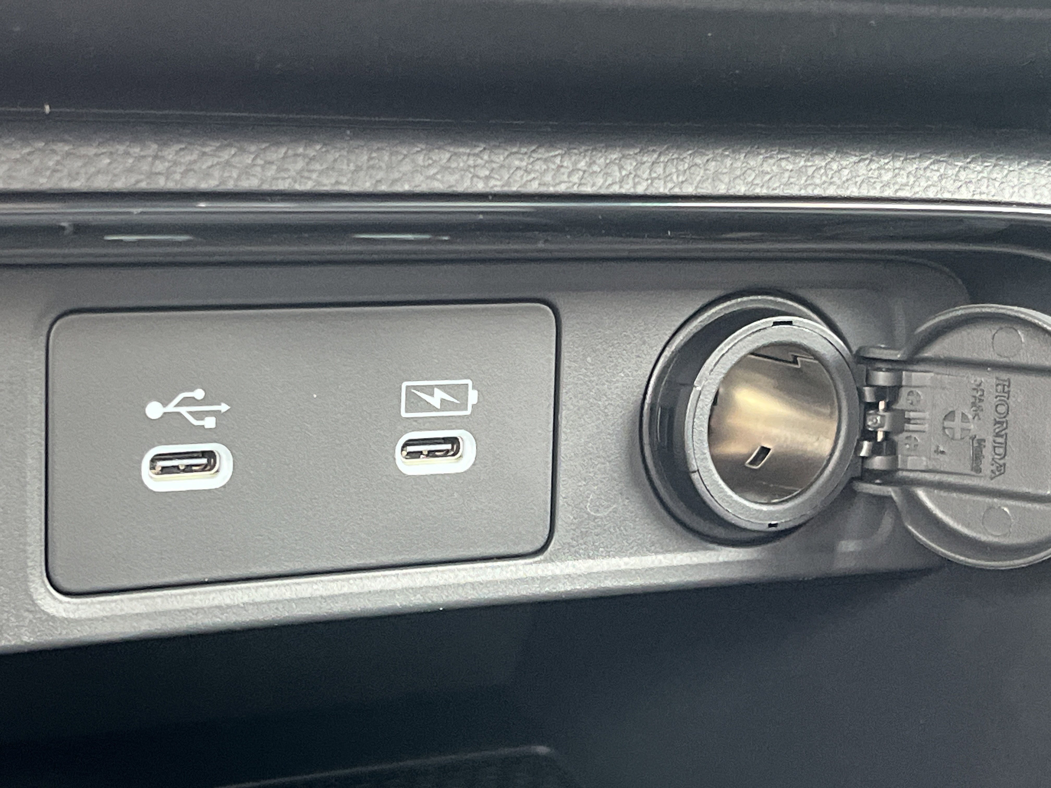 2026 Honda CR-V Hybrid Sport-L photo 5