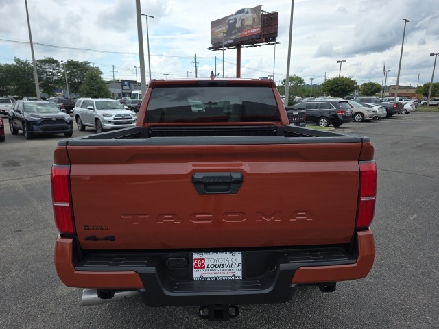 2025 Toyota Tacoma TRD Off-Road 4x4 Double Cab photo 3