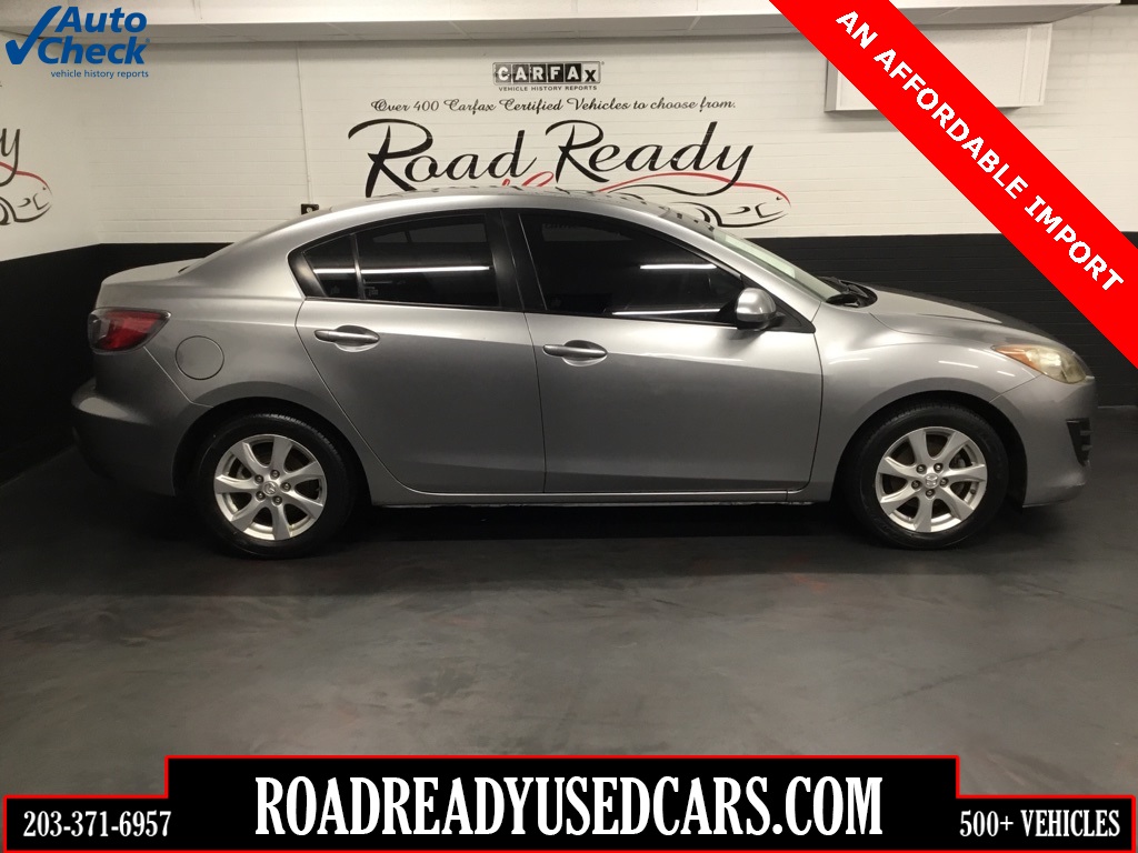 2010 Mazda MAZDA3 i Touring