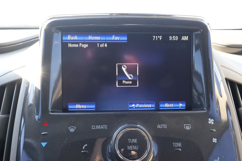 2014 Chevrolet Volt Base photo 19