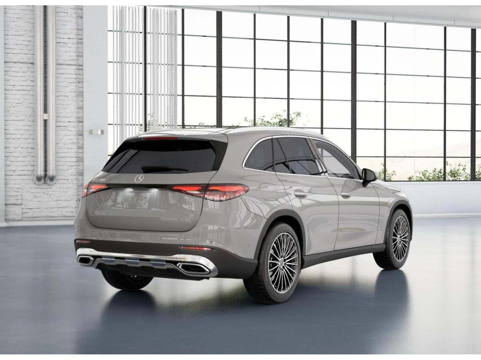 2026 Mercedes Benz GLC 300 photo 22