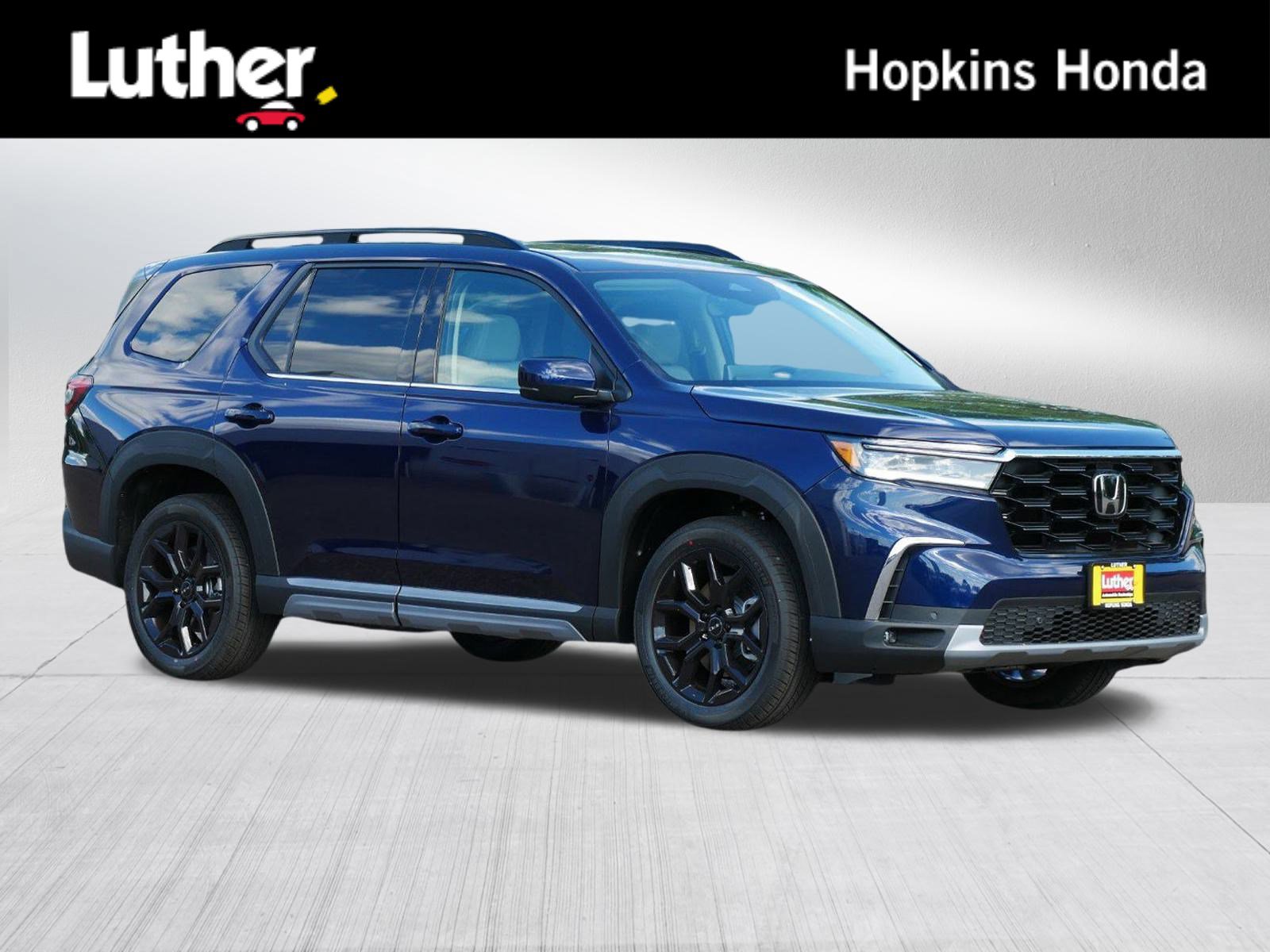 2025 Honda Pilot Touring's photo