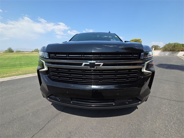 2021 Chevrolet Tahoe RST photo 2