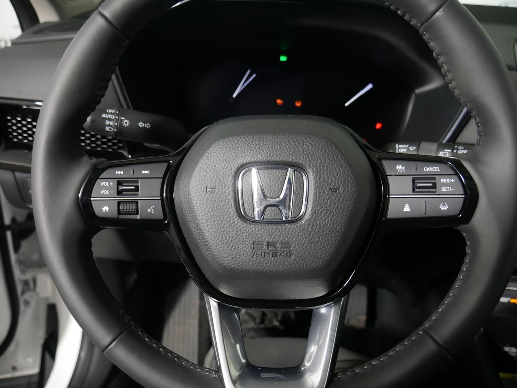 2026 Honda CR-V EX-L photo 17