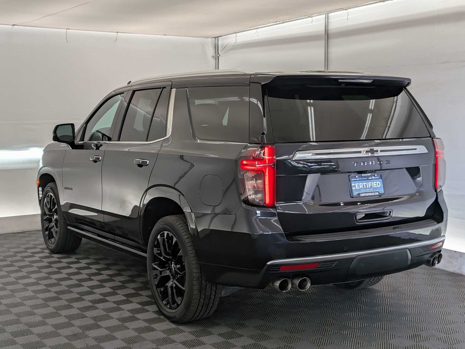 2023 Chevrolet Tahoe High Country photo 4